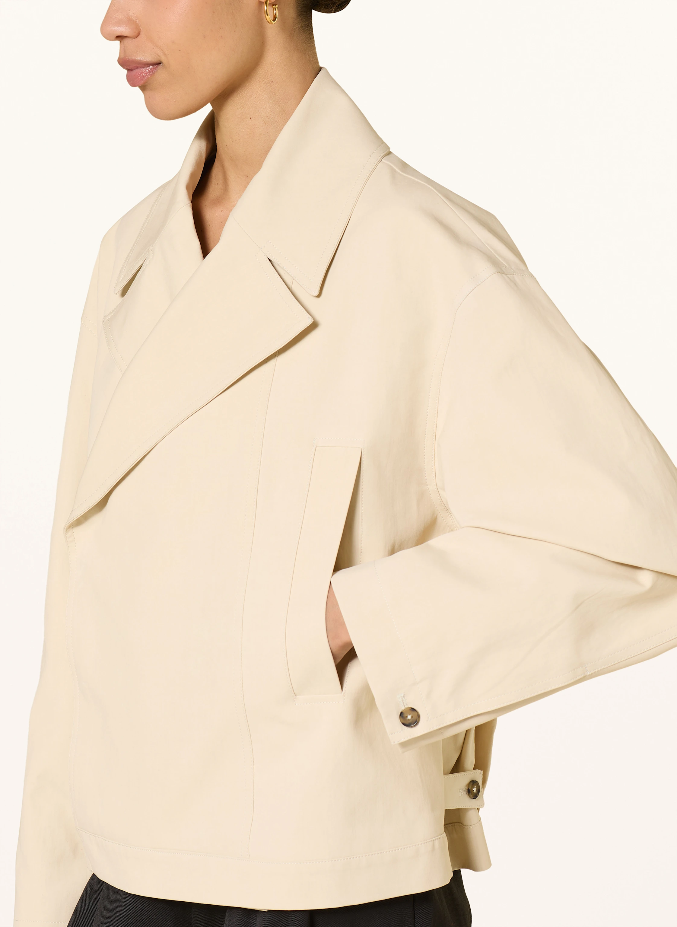 LOULOU STUDIO Jacke COEN