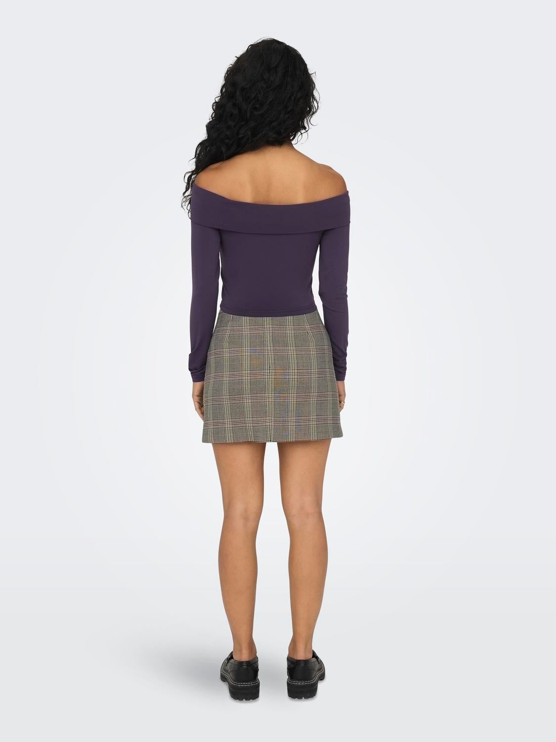 ONLFANO Top Nightshade