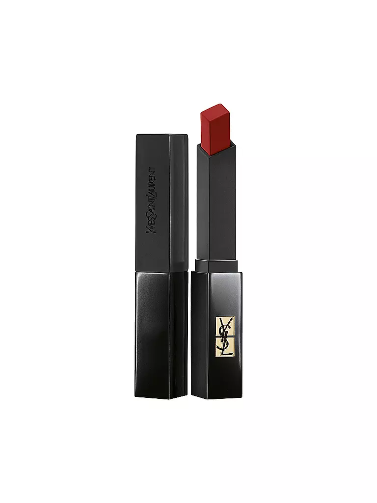 YVES SAINT LAURENT Lippenstift -  Rouge Pur Couture The Slim Velvet Radical ( 305 )  dunkelrot