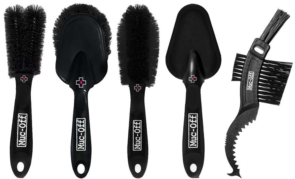 Muc-Off Muc Off 5 x Bürsten Set - günstig bei Bike Discount