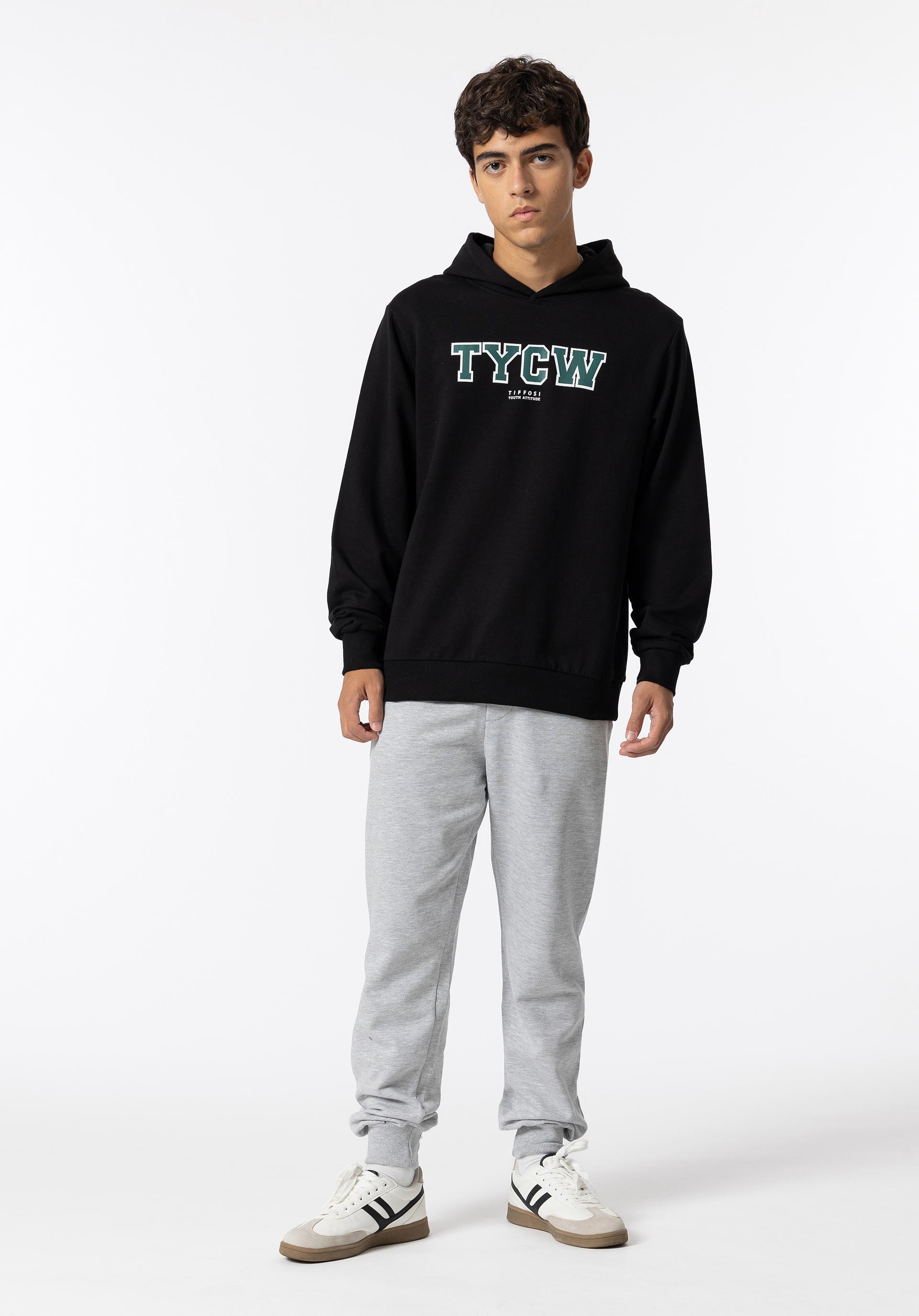 Pack Hoodie e Calças Jogger
