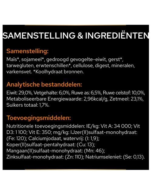 Pro Plan Veterinary Diets Canine Om Obesity Management - Hondenvoer
