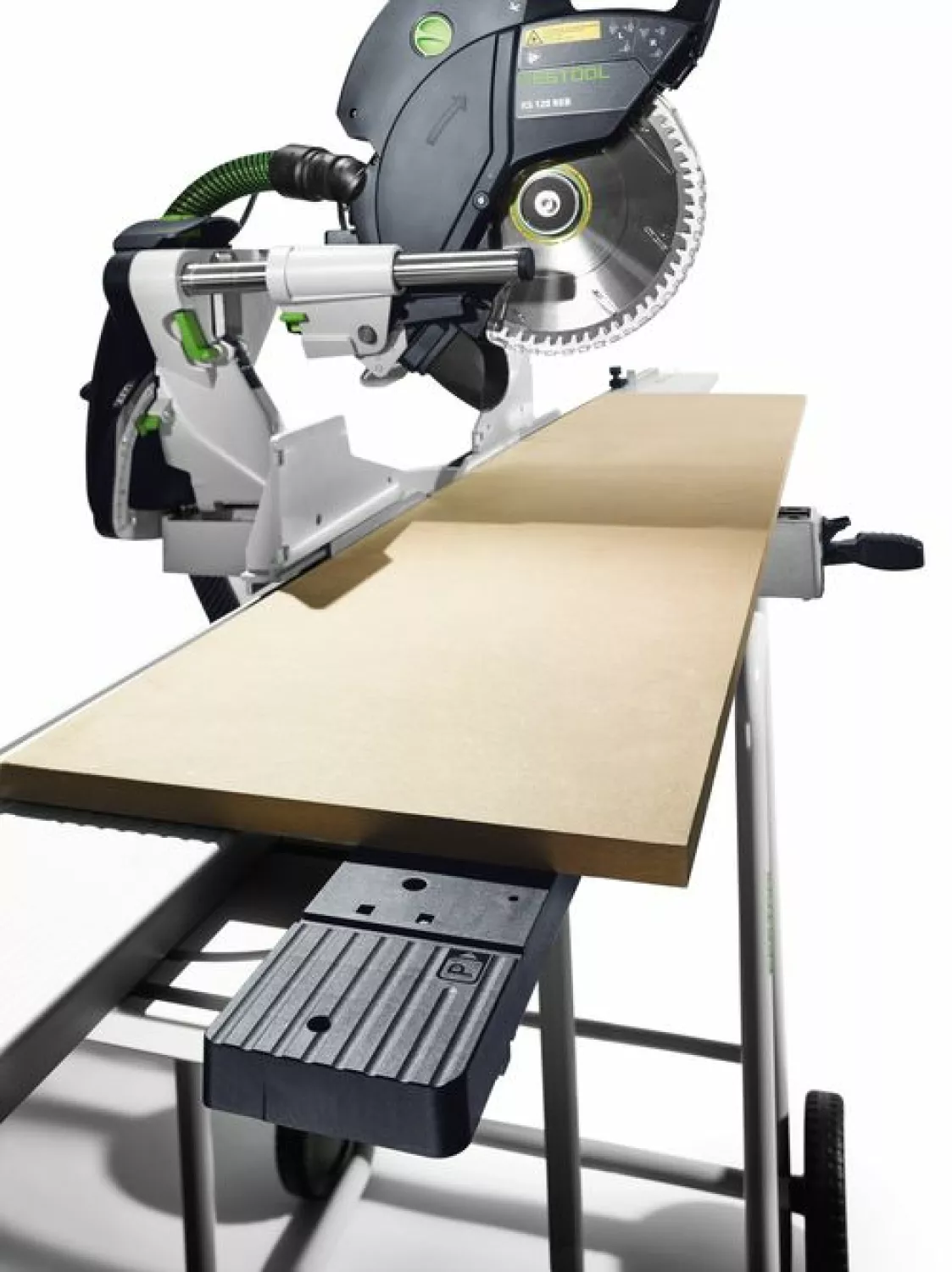 Festool KS 120 REB KAPEX Afkortzaag - 1600W - 260mm