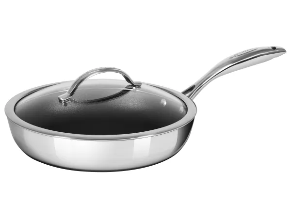 Scanpan 28 cm sauterpande m. låg - HaptIQ