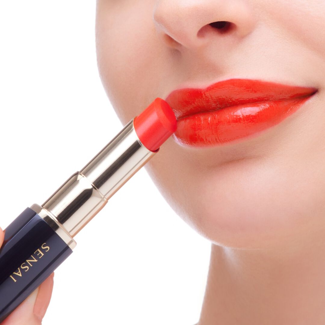 SENSAI LASTING PLUMP LIPSTICK BATOM RECARGA