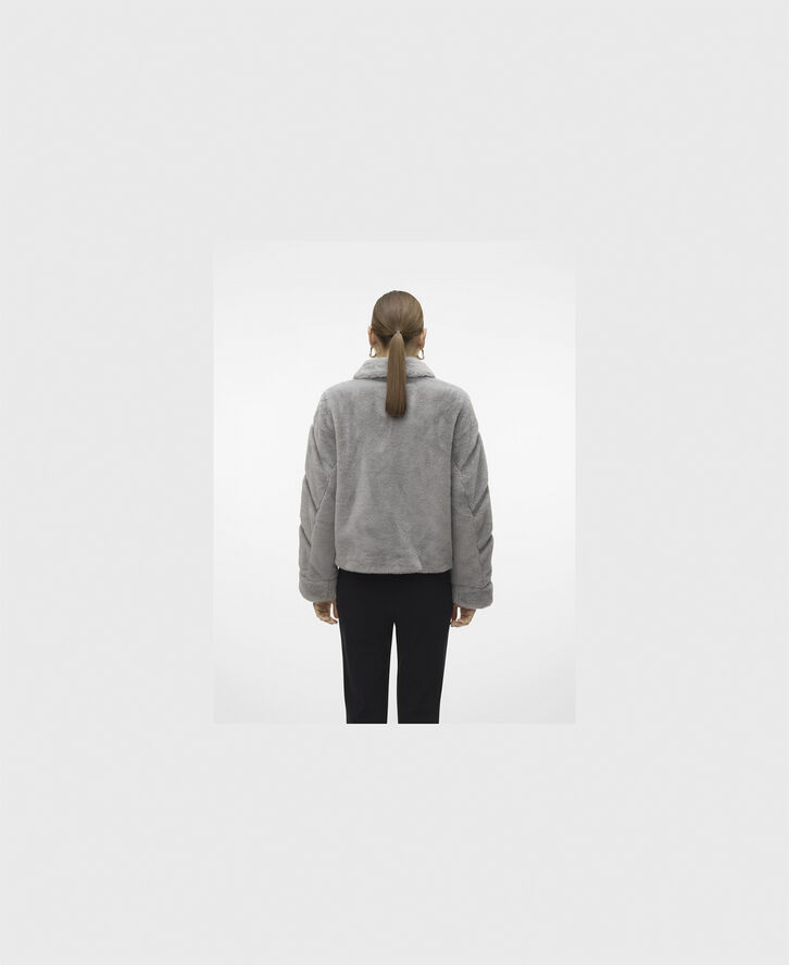 Vero Moda VMSONJALUIS SHORT JACKET Griffin
