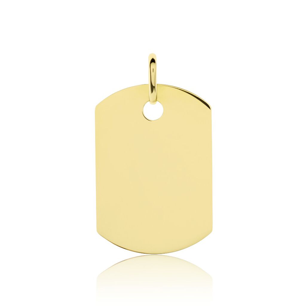 Pendentif Sirona Or Jaune