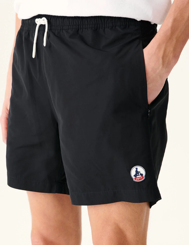 JOTT MAILLOT DE BAIN HOMME BIARRITZ NOIR