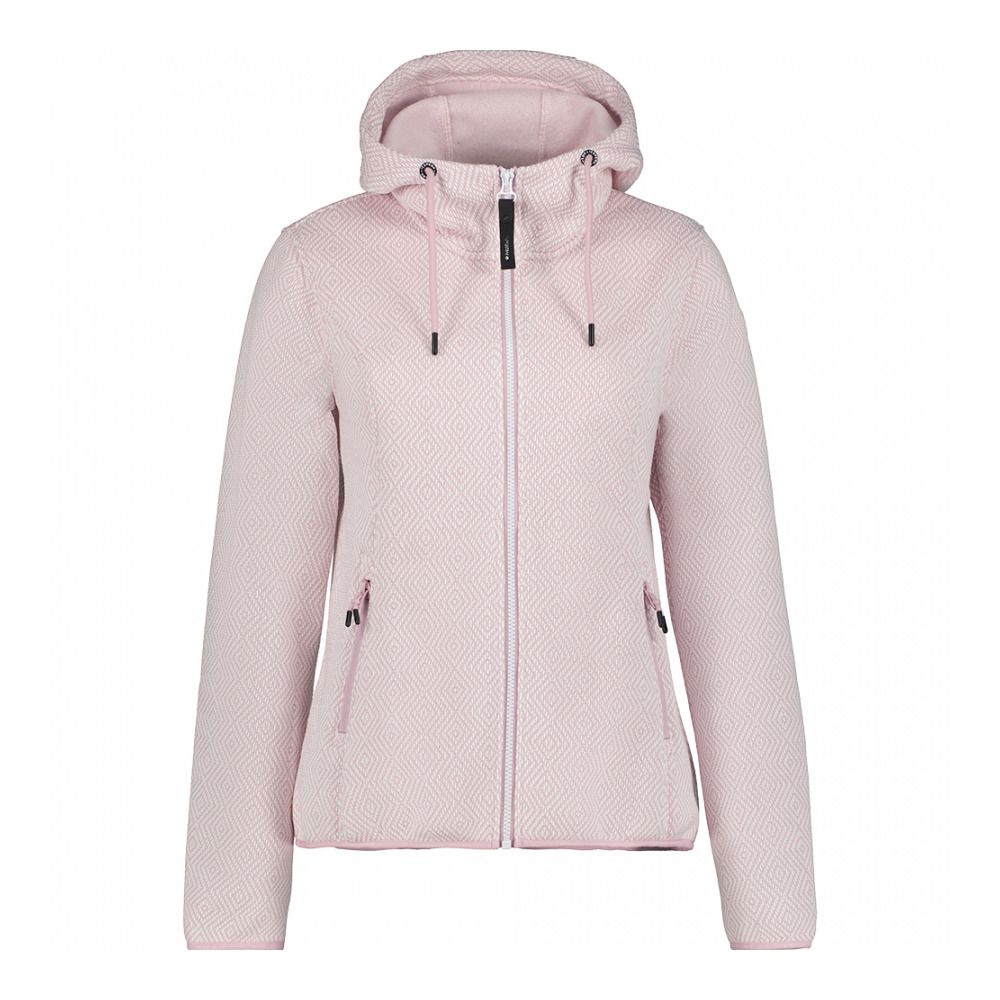 Icepeak AUEN - Sweat Femme light pink