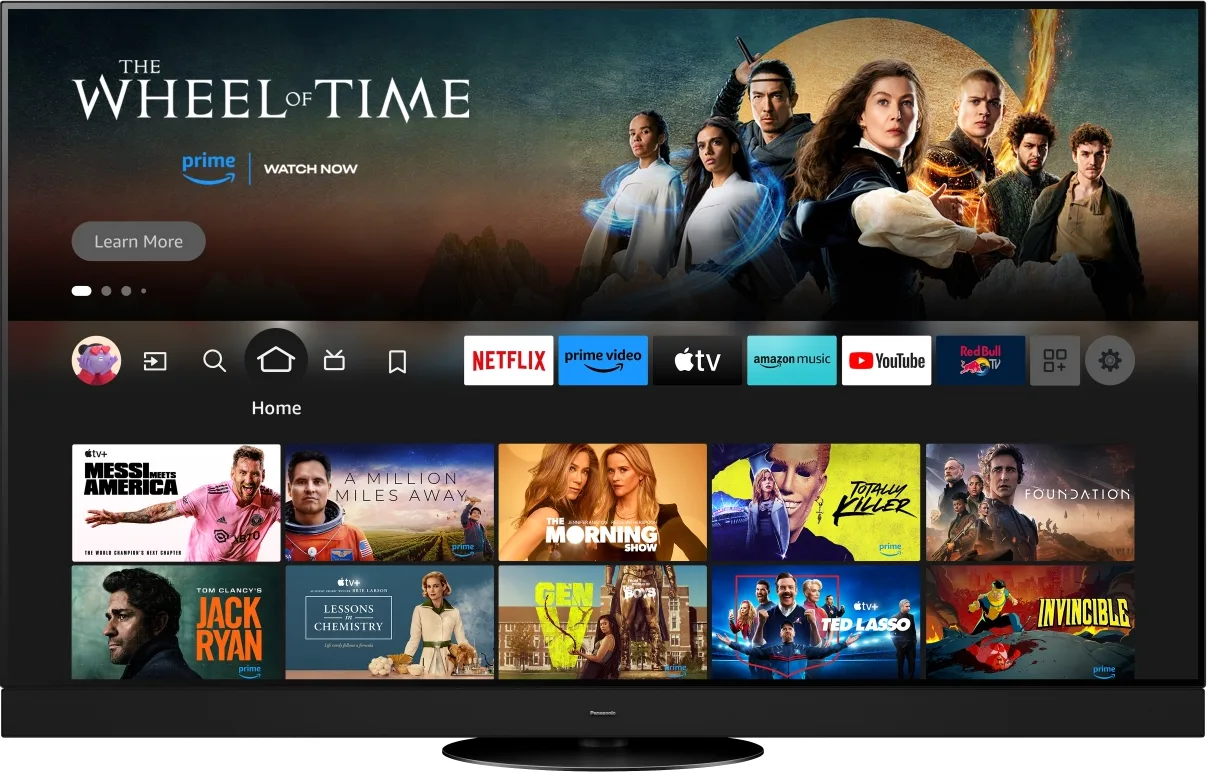 Panasonic TV-65Z90A TV OLED