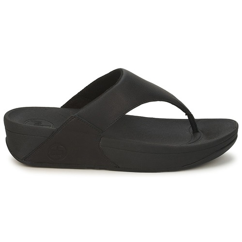 FitFlop - LULU LEATHER - Noir