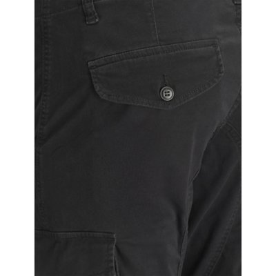 Pantalon cargo homme Paulflake NOIR JACK JONES