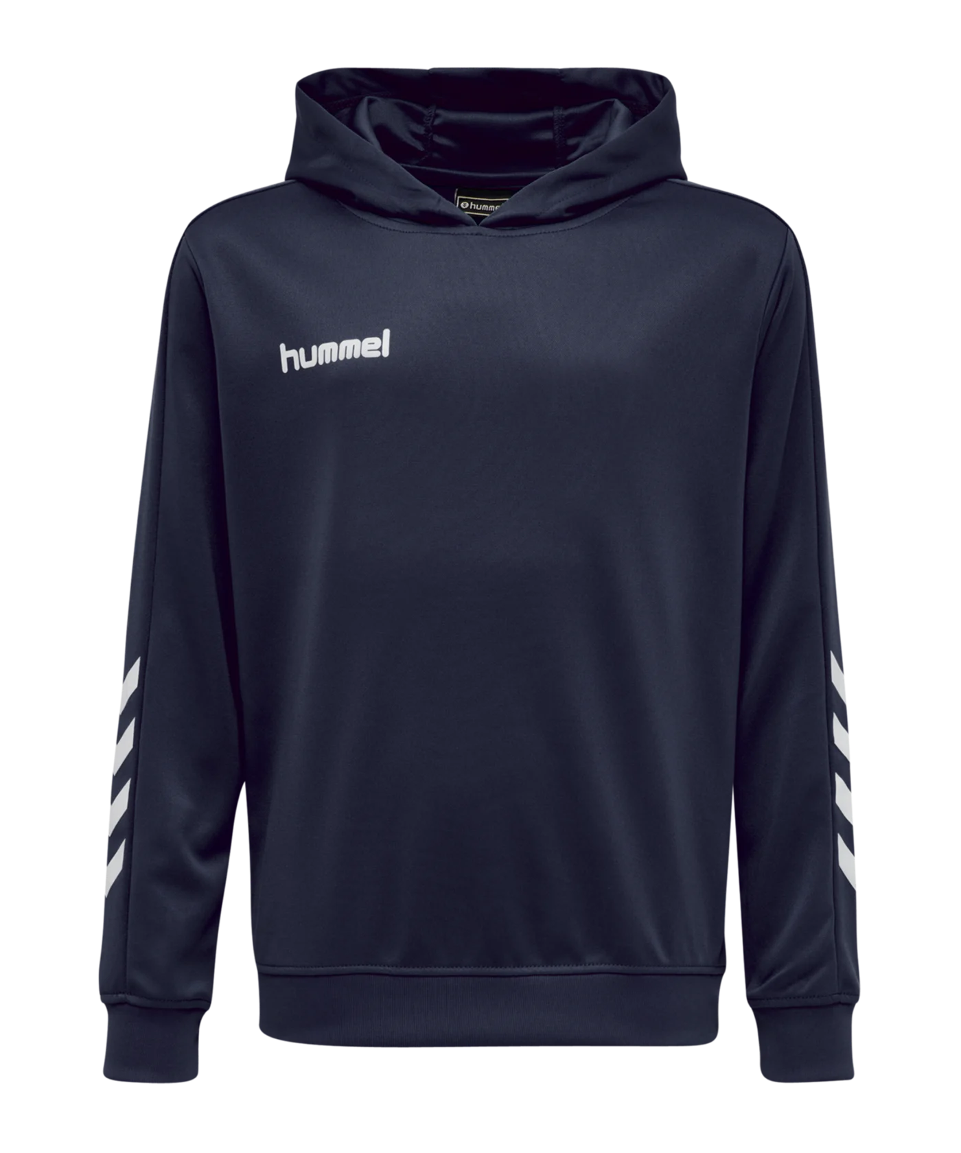 Hummel hmlPROMO Hoody Kids Blau F7026