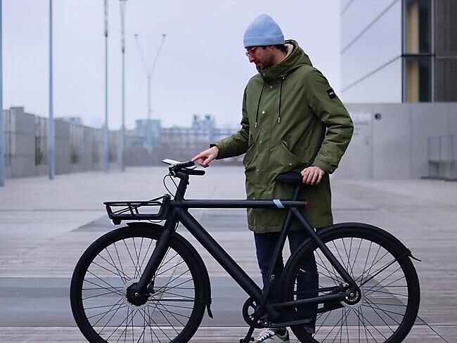 SHAPEHEART - SUPPORT DE SMARTPHONE PRO POUR VELO