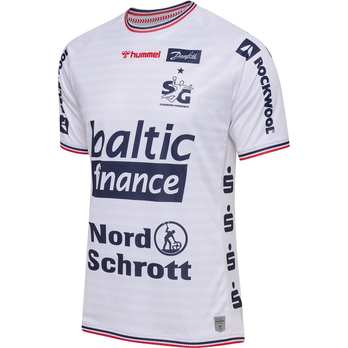 SG Flensburg-Handewitt Udebanetrøje 24/25