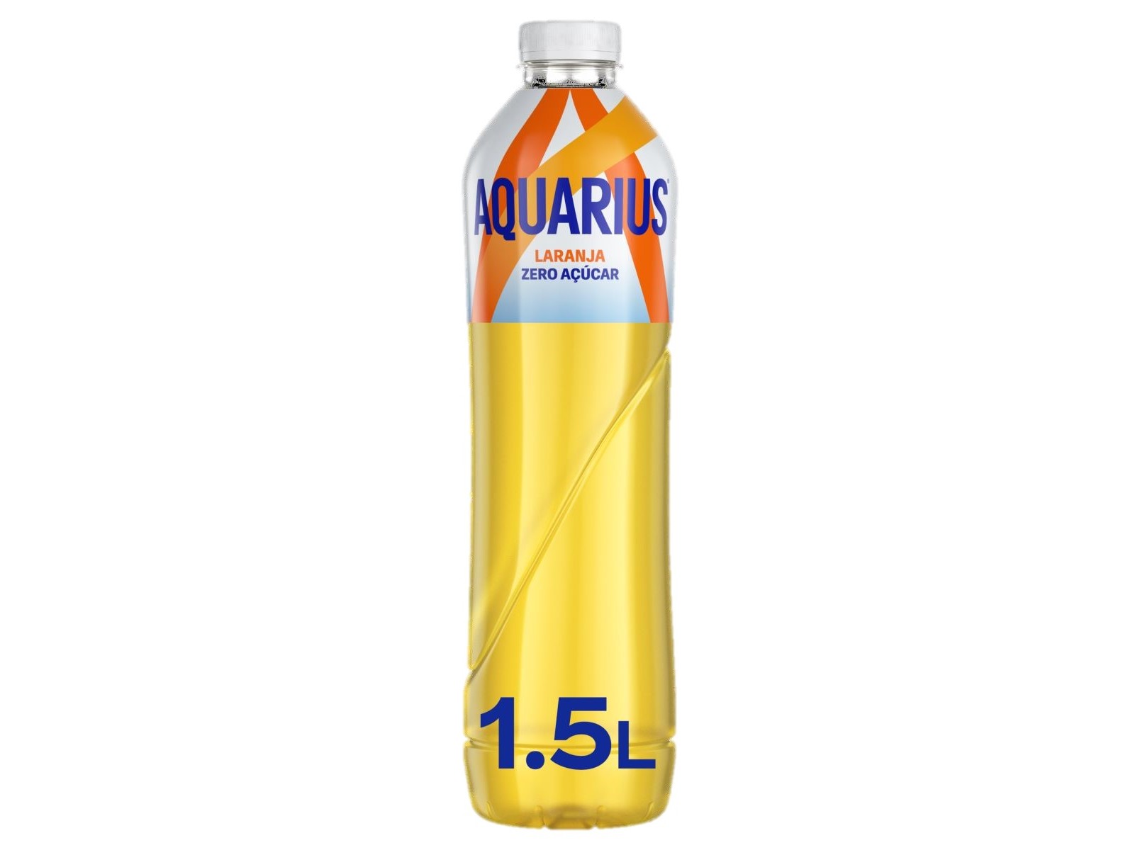 BEBIDA AQUARIUS LARANJA ZERO 1.5L