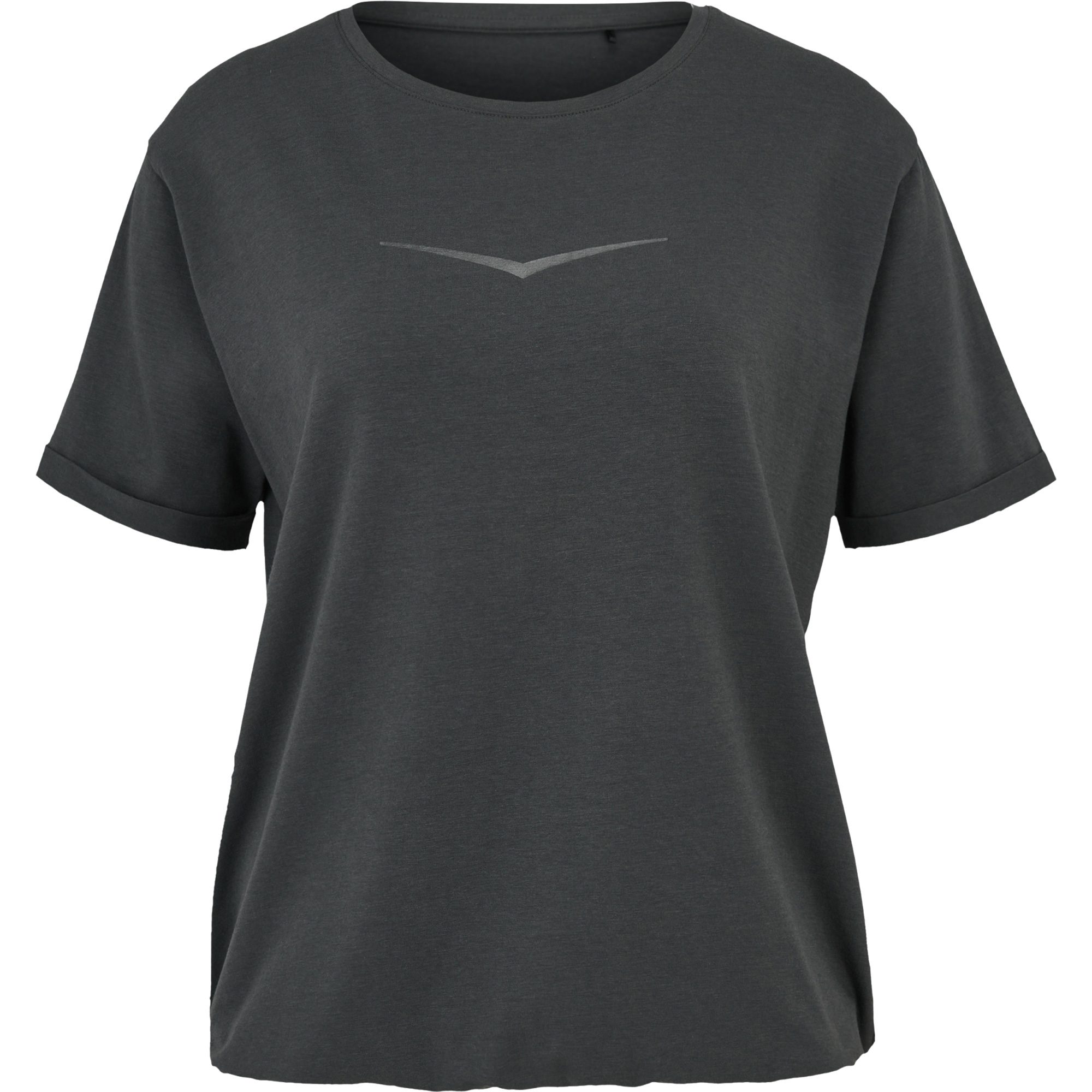 Venice Beach Freya T-Shirt Damen anthrazit