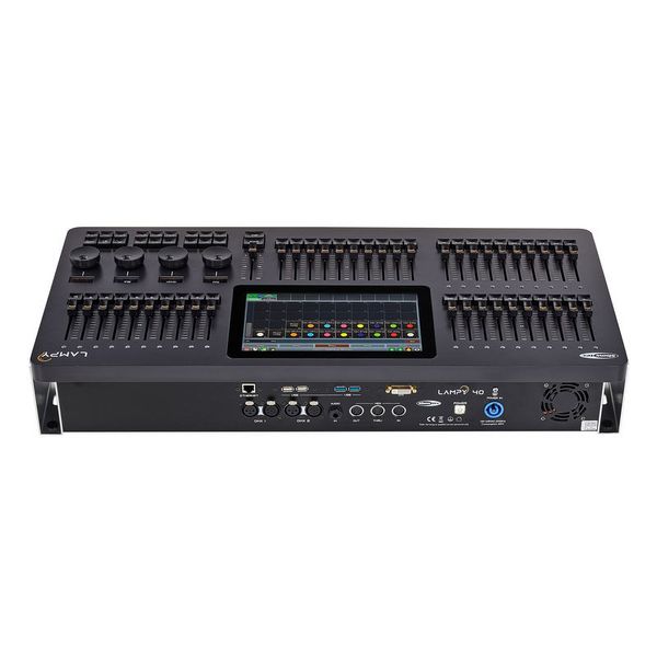 Showtec Lampy 40 1U 512