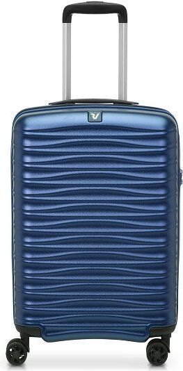 Roncato - Wave - Cabinewagen - Blauw - 45 cm - 4 Wielen