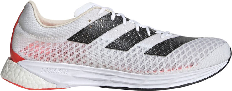 adidas Adizero Pro løbesko Hvid