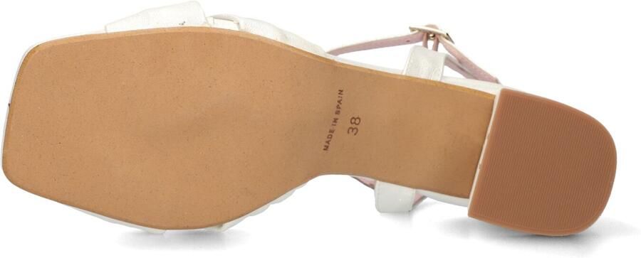 Notre-V 2860dp Sandalen Dames Wit