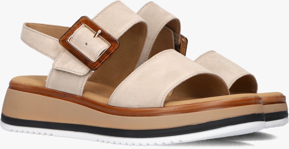 GABOR beige gabor sandalen 744.4