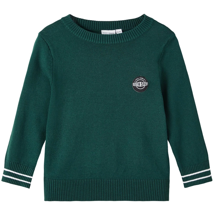 name it Pullover Nmmvermund Sea Moss