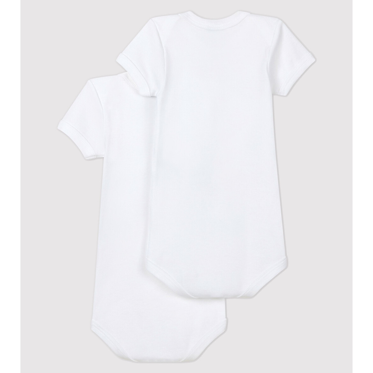 PETIT BATEAU<br>Conjunto de 2 macacões