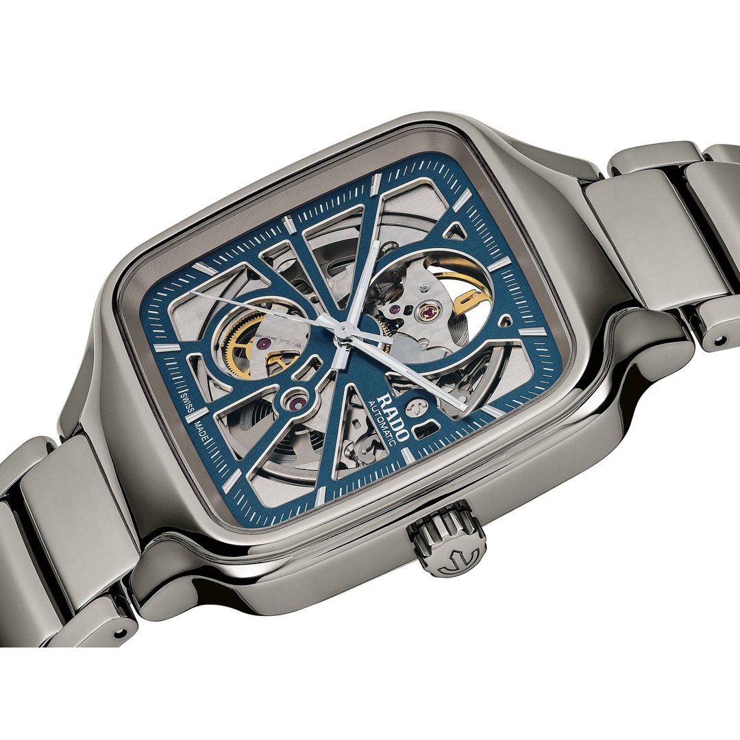 Rado True Square L Automatik Open Heart