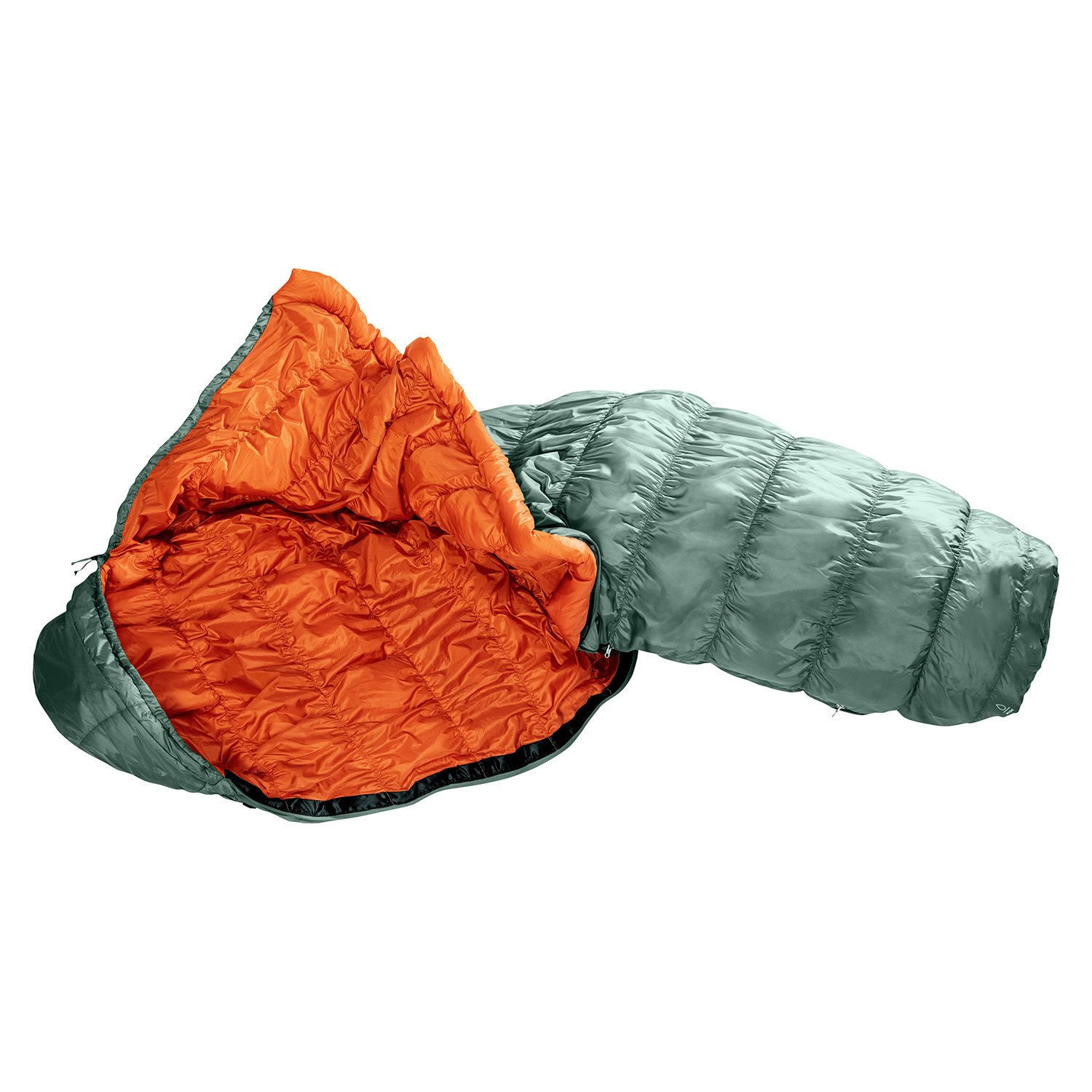 Deuter Exosphere +4g Zip Right sage/paprika