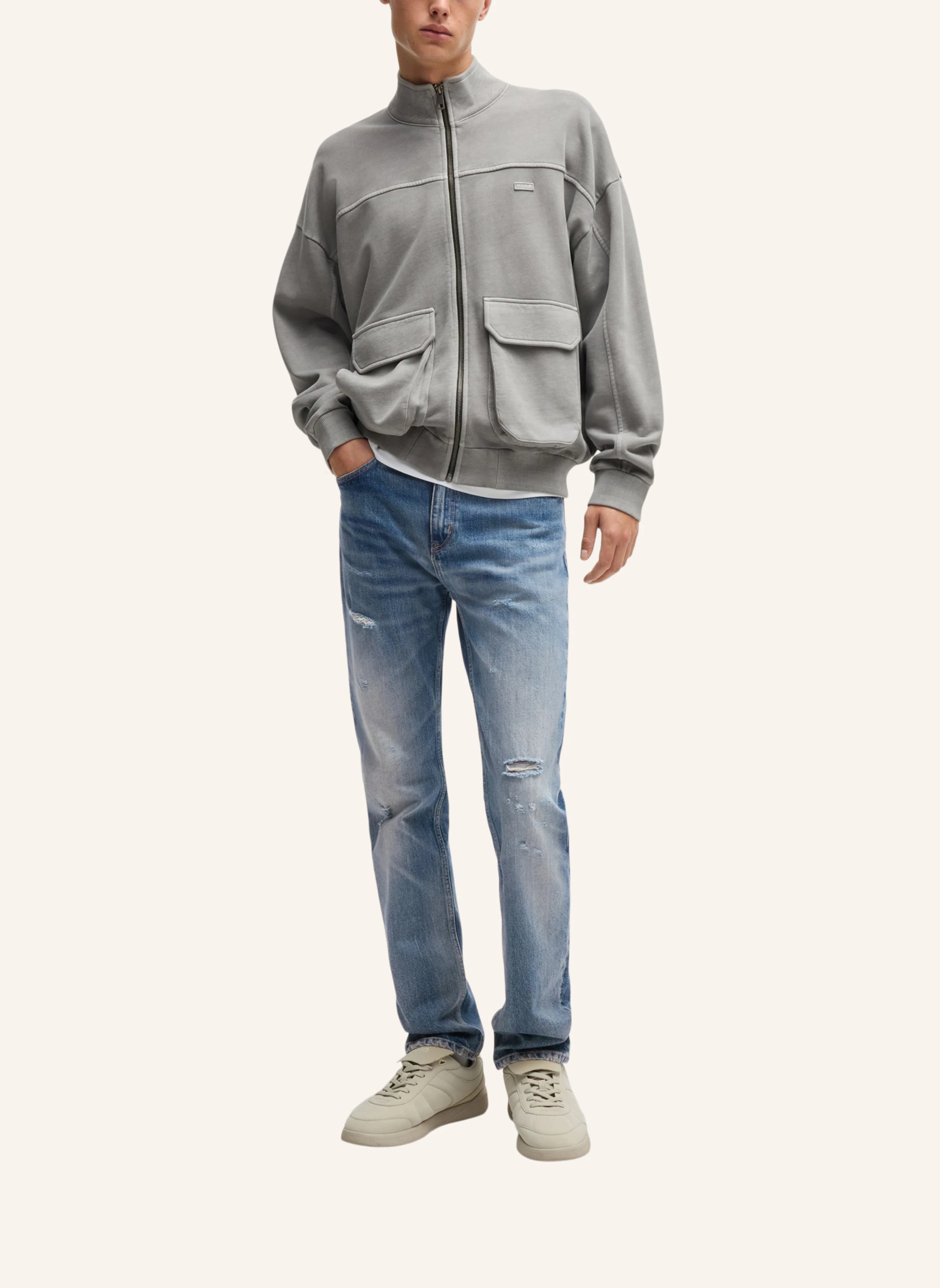 HUGO Jeans ASH Slim Fit