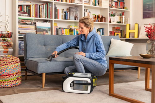 Kärcher SE 3-18 Compact Home Battery Set