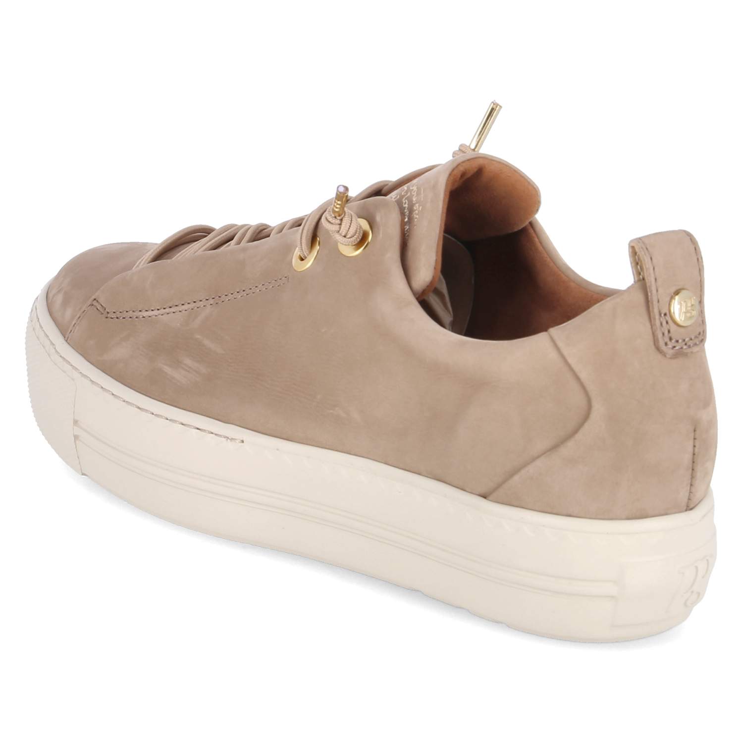 Paul Green Low Sneaker - alpaca