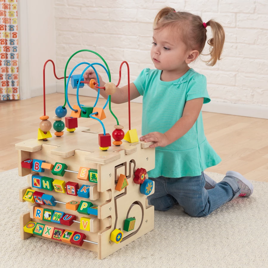 Kidkraft® Aktivitätswürfel Deluxe