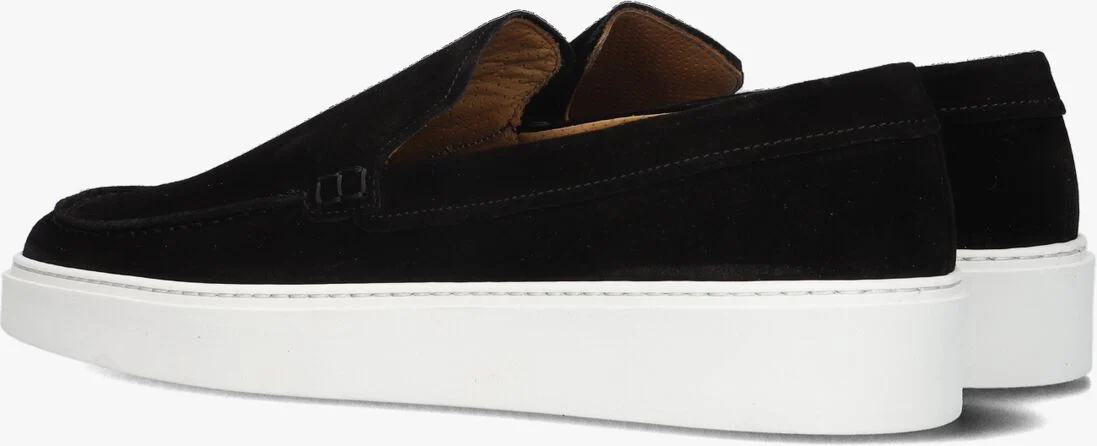 GIORGIO zwarte giorgio loafers 13871