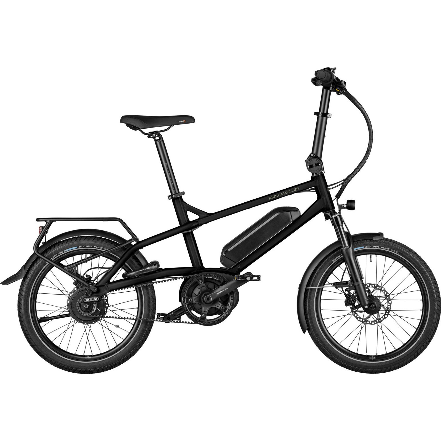 Riese & Müller Tinker2 Vario 2026