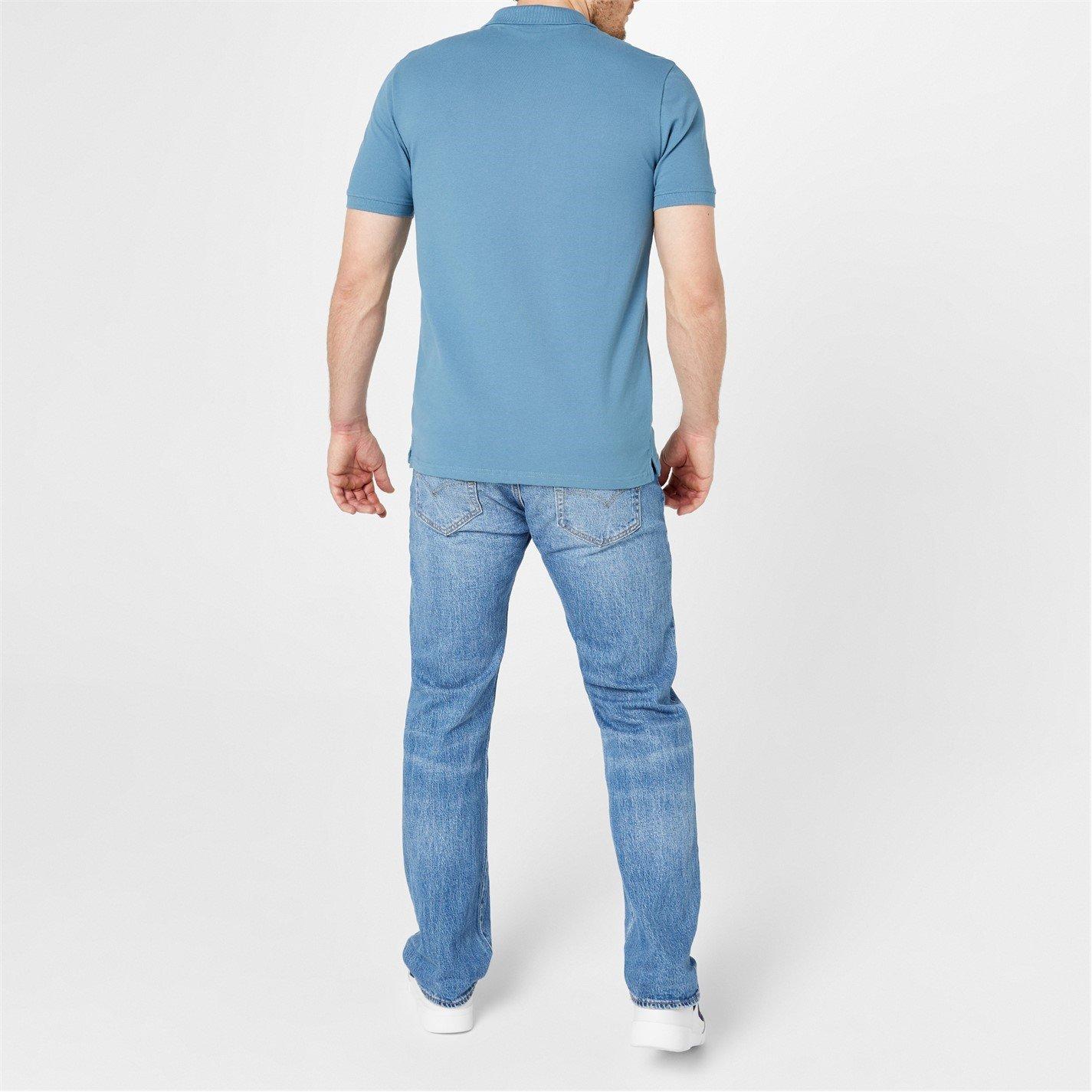 Lyle and Scott Basic Short Sleeve Polo Shirt