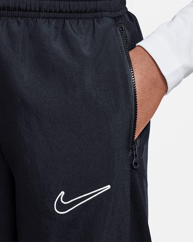 Pantalon de survêtement Woven Nike Academy 23 Noir pour enfant