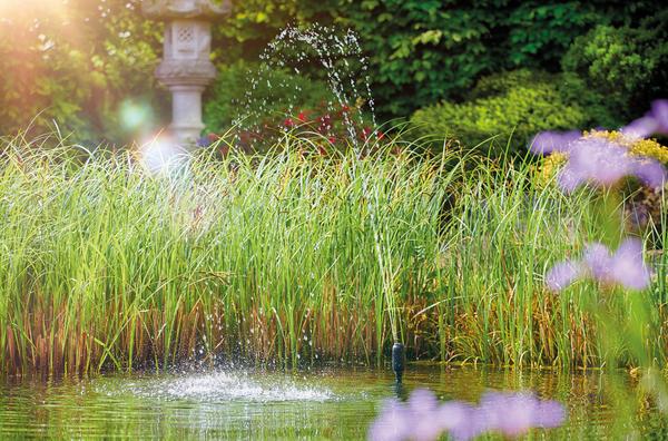 Oase Aquarius Fountain Set Classic 2000 E