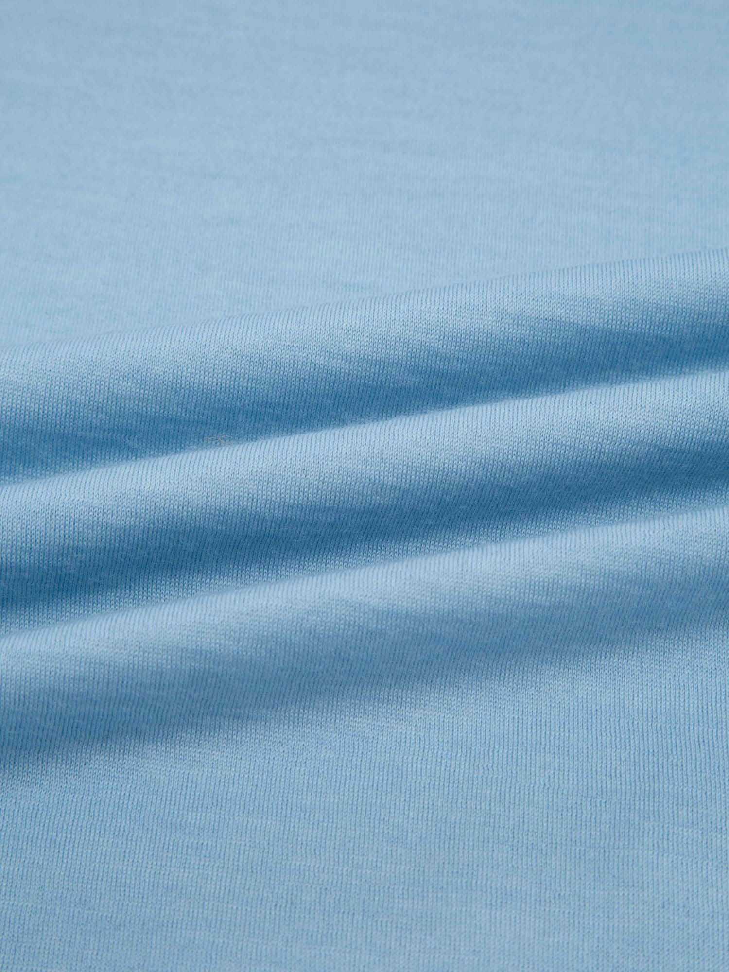 Tuva T-Shirt Dame Light Sky