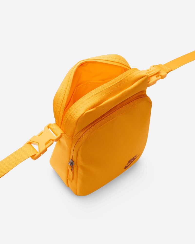 Sacoche Nike Heritage Jaune pour adulte