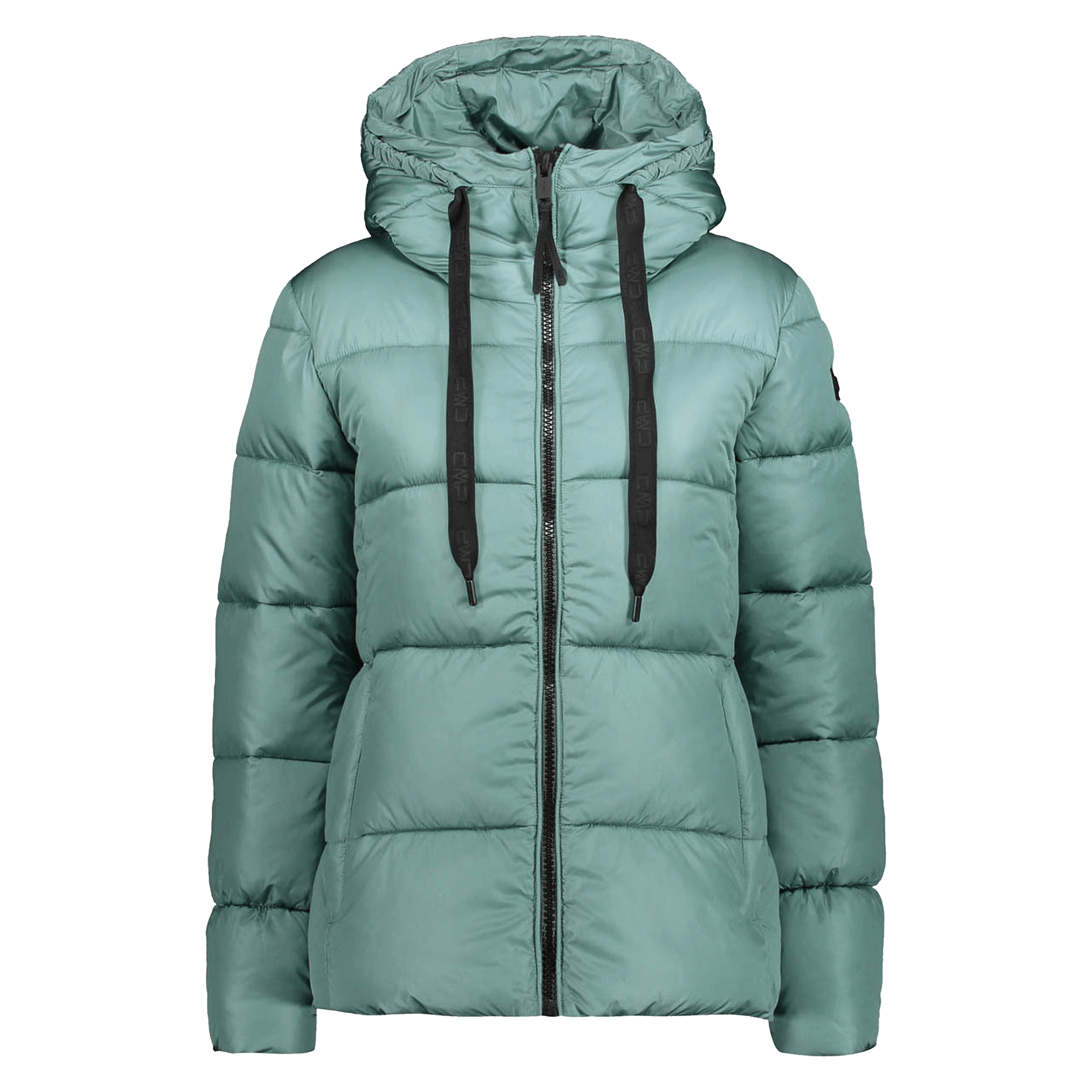 CMP CMP Woman Jacket Fix Hood - Jakke
