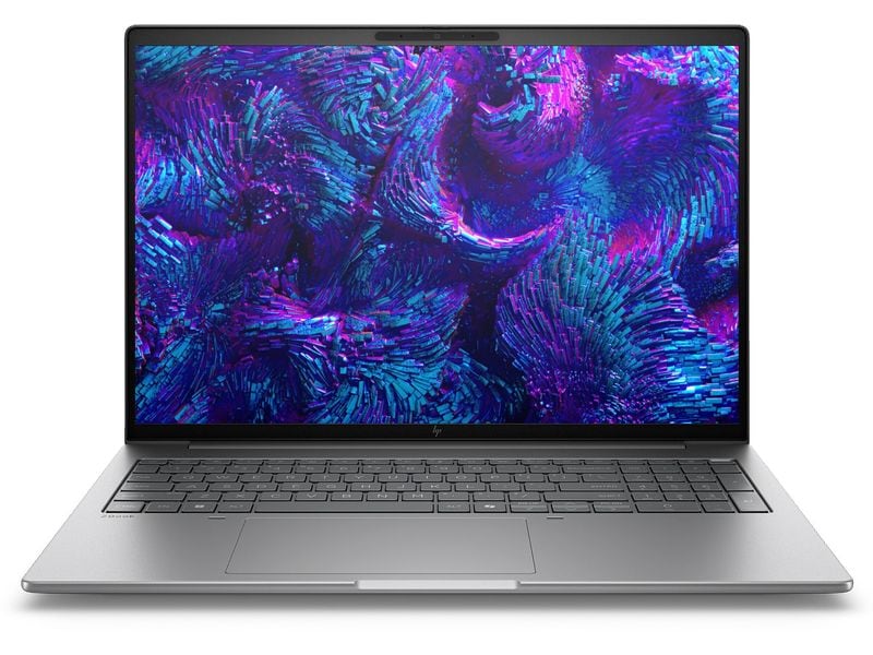 HP ZBook 8 G1i 16 A3ZY0ET Sure View 5 Schlanke, mobile und leistungsstarke Workstation