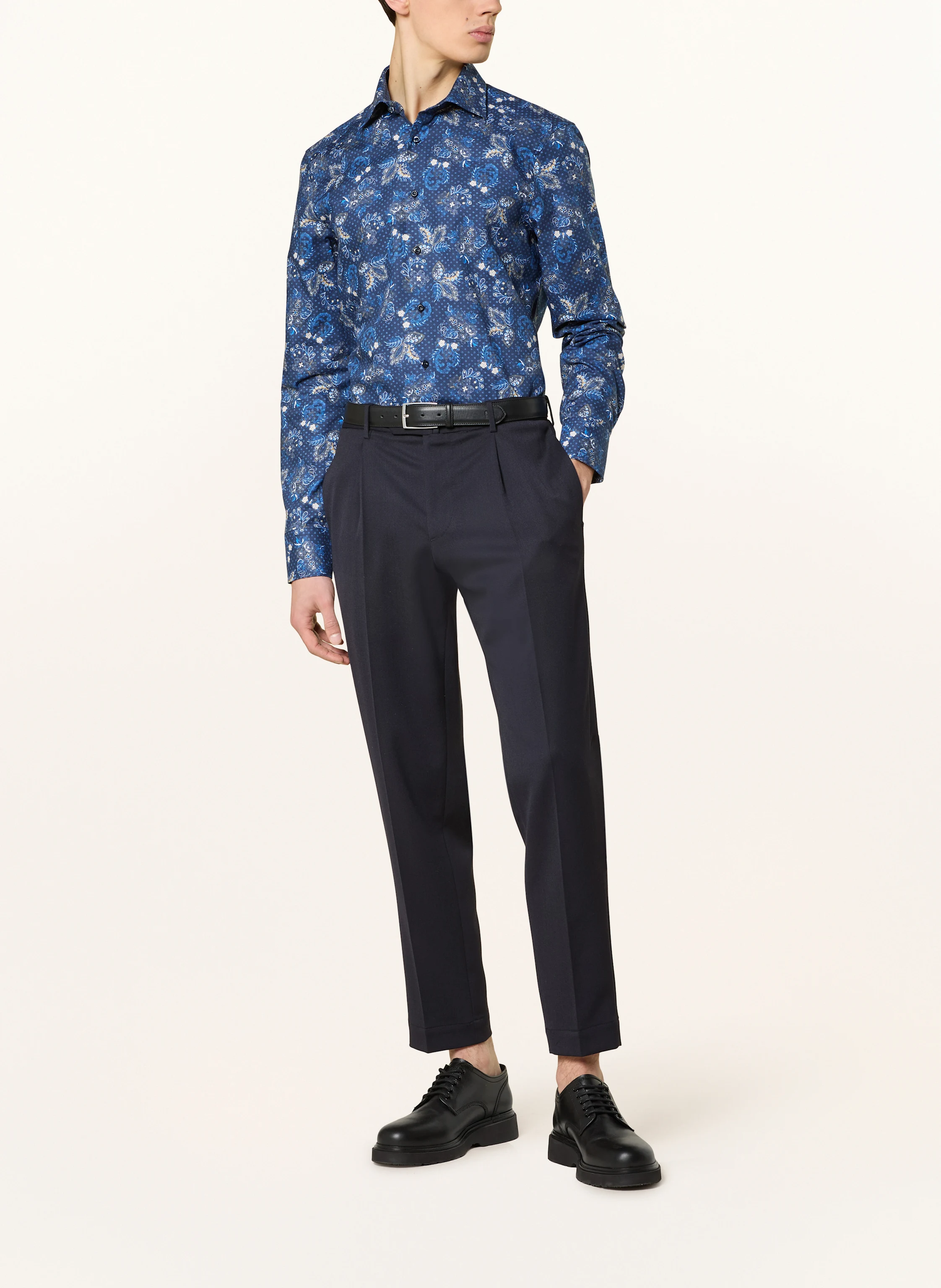 Stenströms Hemd Slimline Fit