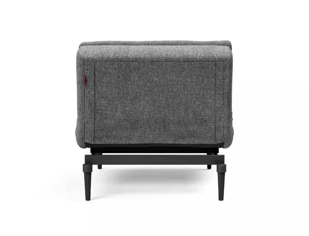 Sessel Dublexo Styletto schwarz