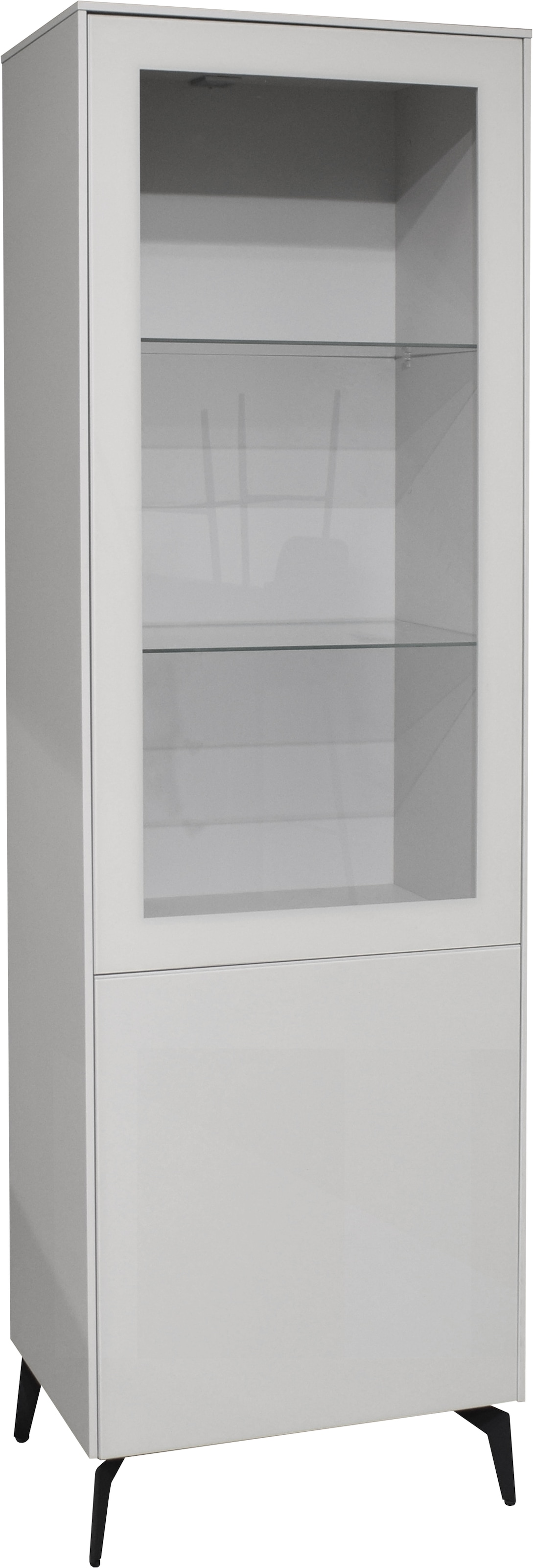 Mäusbacher Standvitrine »Imola TOPSELLER!« OTTOs Choice,  Mäusbacher Vitrine mit Glas- und Holztür