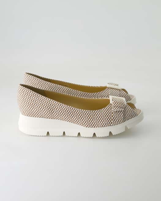 Brunate 32335 Slipper in Weiß