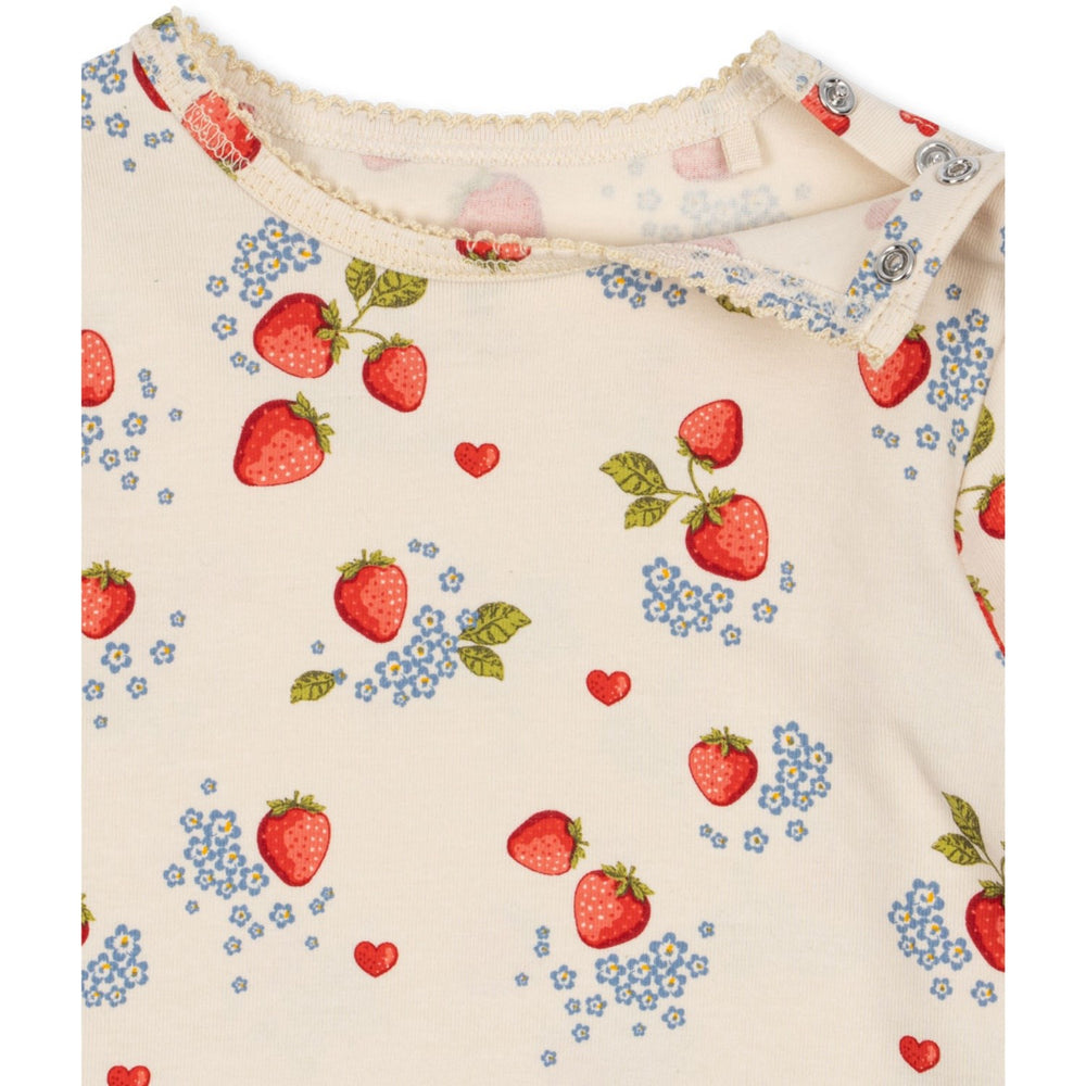 Køb Konges Sløjd Marmalade Basic Ls Body GOTS