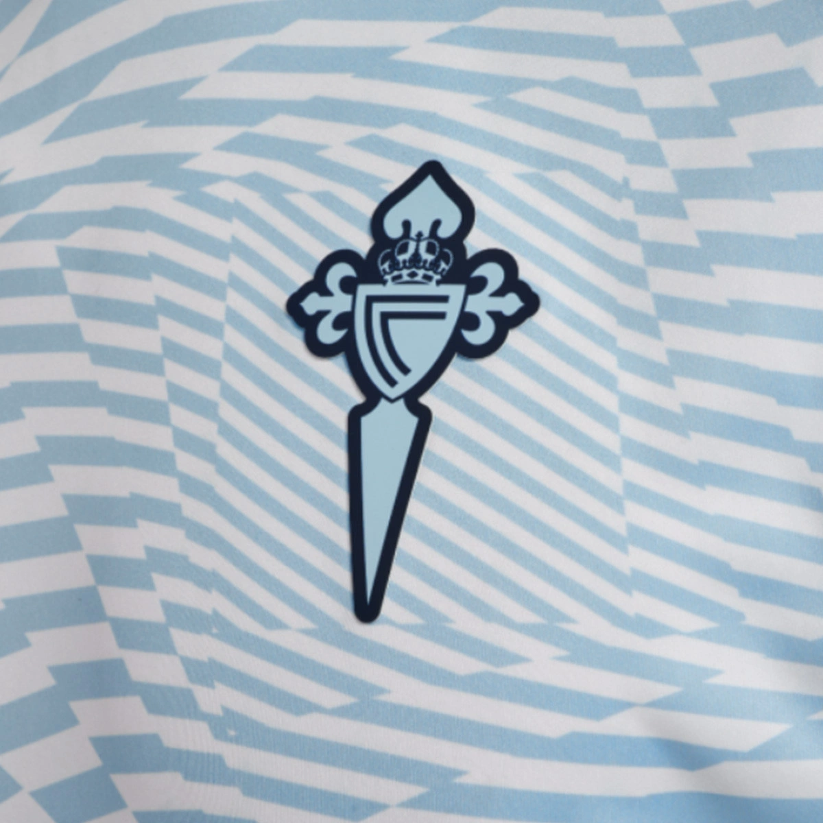 Camisola Hummel Celta De Vigo Pre-Match 2025-2026 Criança