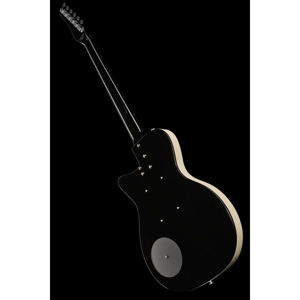 Danelectro 56 Baritone Black